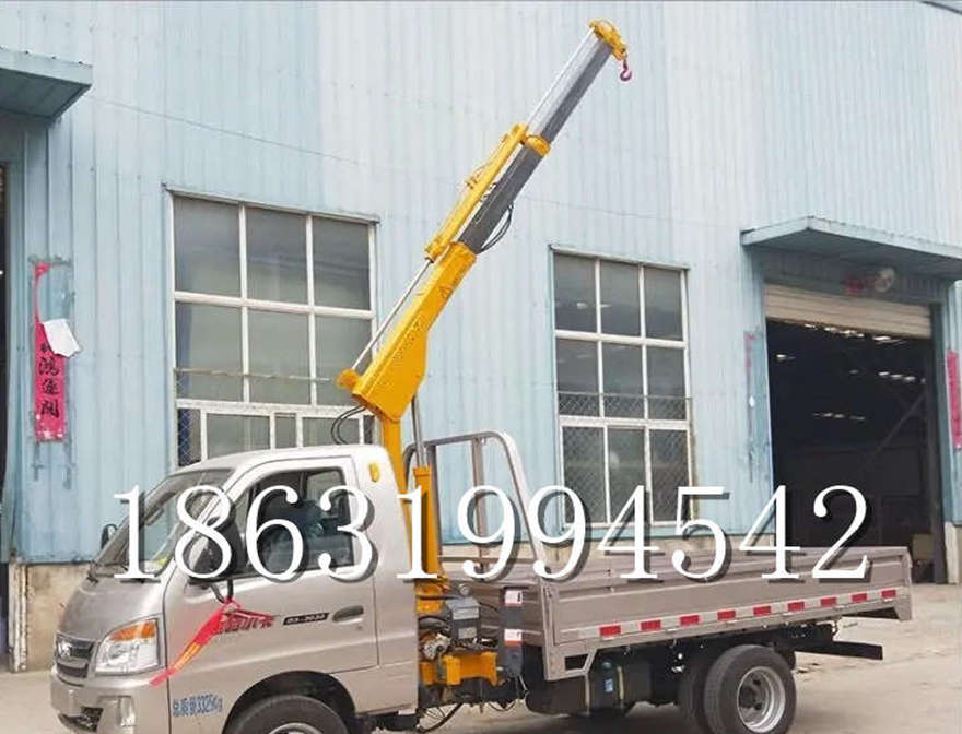 宜都市随车吊机随车吊机微型提升机遥控升降机车间加装随车吊多少钱宜都市当地